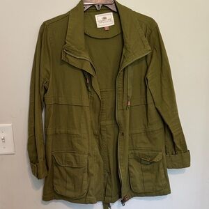 Universal Thread Khaki Utility Jacket